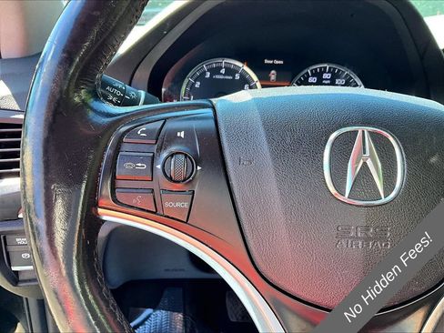 Used 2017 Acura MDX w/ Technology Package AWD/4WD image 15