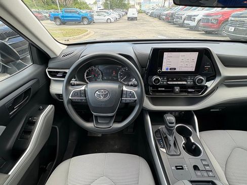 Used 2023 Toyota Highlander L FWD image 16
