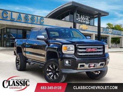 Used 2015 GMC Sierra 1500 SLT