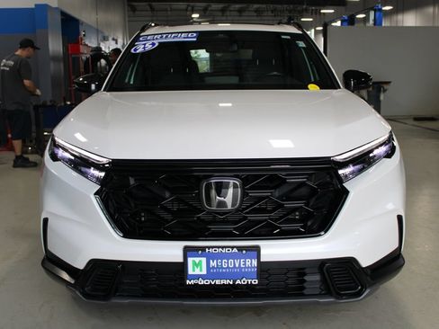 Used 2025 Honda CR-V Sport image 2