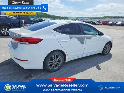 Used 2017 Hyundai Elantra SE image 4