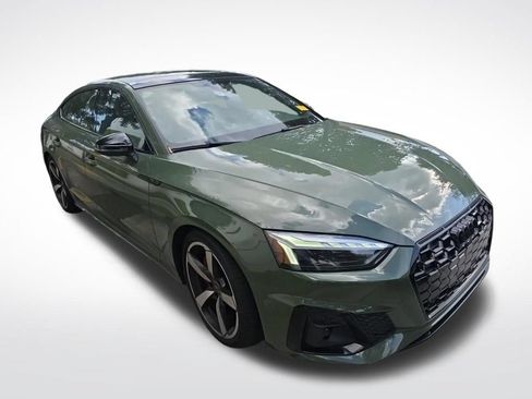 Used 2023 Audi A5 2.0T Premium Plus w/ Premium Plus AWD/4WD image 3