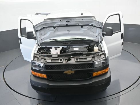 New 2025 Chevrolet Express 3500 Extended w/ Driver Convenience Package image 62