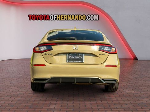 Used 2026 Honda Civic Sport image 7