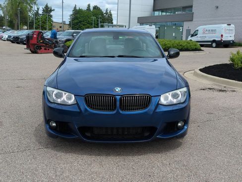 Used 2013 BMW 335is Convertible RWD image 3