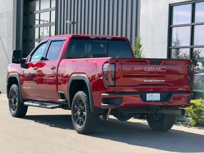 Used 2024 GMC Sierra 2500 AT4 w/ Technology Package