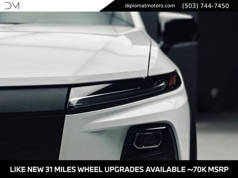 Used 2024 Chevrolet Silverado EV W/T AWD/4WD image 13