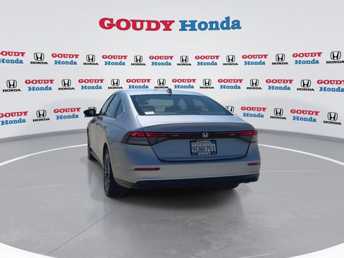 Certified 2023 Honda Accord EX image 7