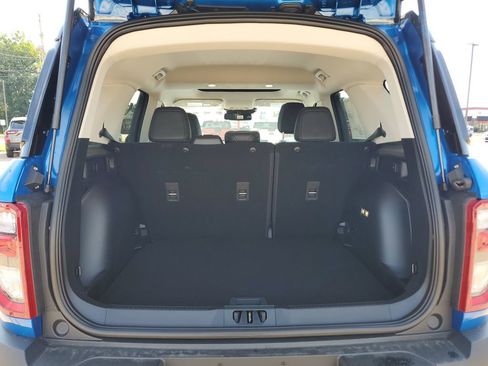 New 2025 Ford Bronco Sport Outer Banks w/ Outer Banks Tech Package+ image 8