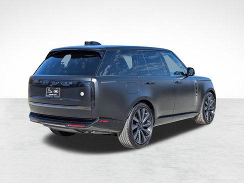 New 2026 Land Rover Range Rover SV image 9