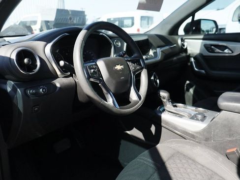 Used 2022 Chevrolet Blazer LT FWD image 10