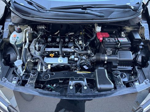 Used 2025 Nissan Versa SV FWD image 30