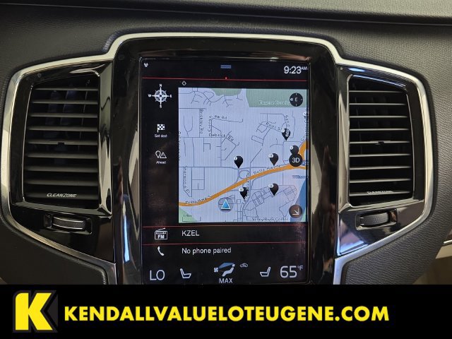 Used 2016 Volvo XC90 T6 Momentum w/ Momentum Plus Package AWD/4WD image 18
