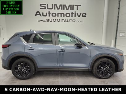 Used 2024 MAZDA CX-5 Carbon Edition
