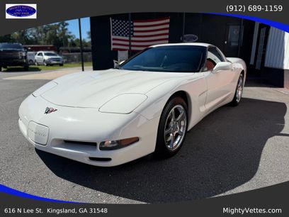 Used 2001 Chevrolet Corvette Coupe w/ Preferred Equipment Group2
