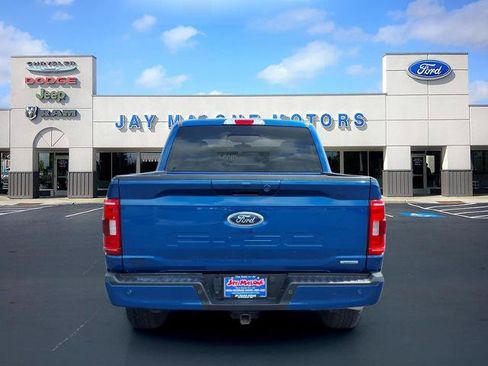 Certified 2022 Ford F150 XLT w/ Equipment Group 302A High AWD/4WD image 3