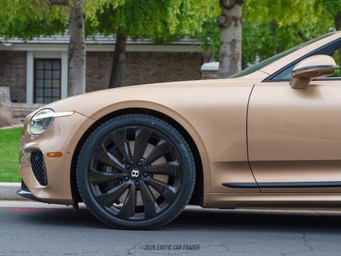 Used 2026 Bentley Continental GTC image 4