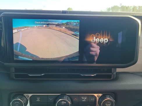 New 2026 Jeep Wrangler Sport AWD/4WD image 19