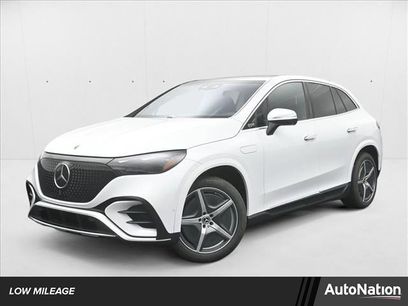 Certified 2025 Mercedes-Benz EQE 350+ 4MATIC SUV