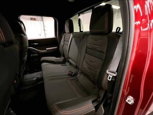 Used 2025 Nissan Frontier PRO-4X AWD/4WD image 24