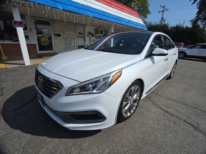 Used 2015 Hyundai Sonata Limited 2.0T