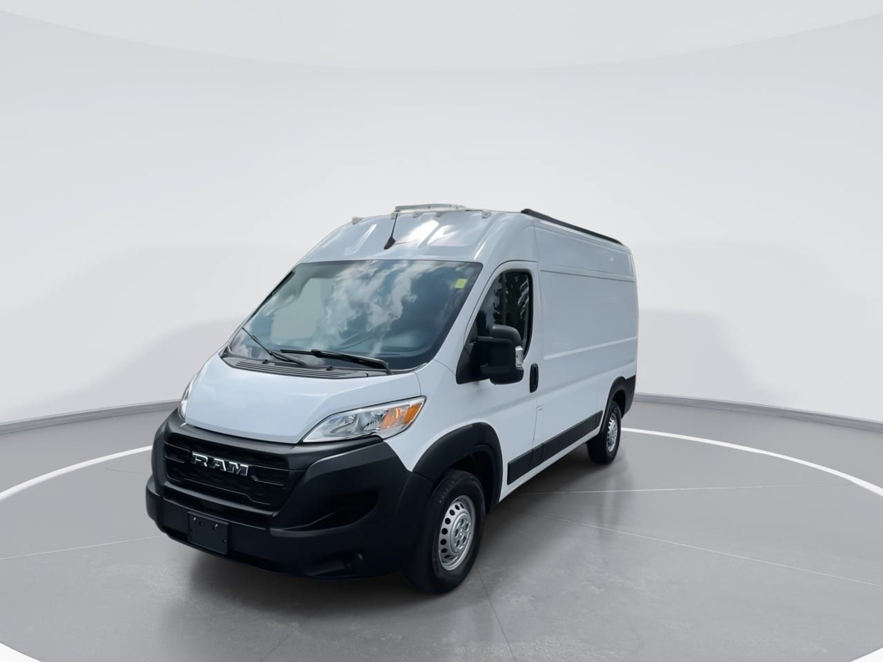 Used 2025 RAM ProMaster 2500 FWD image 6