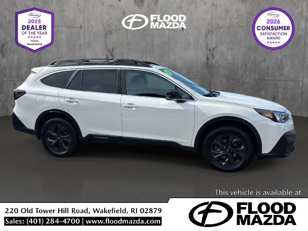 Used 2021 Subaru Outback Onyx Edition XT AWD/4WD image 6