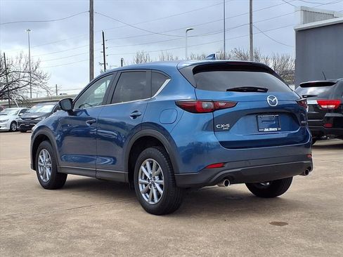Certified 2023 MAZDA CX-5 AWD 2.5 S image 2
