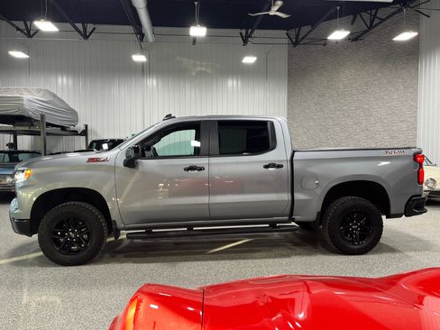 Certified 2024 Chevrolet Silverado 1500 LT Trail Boss image 2
