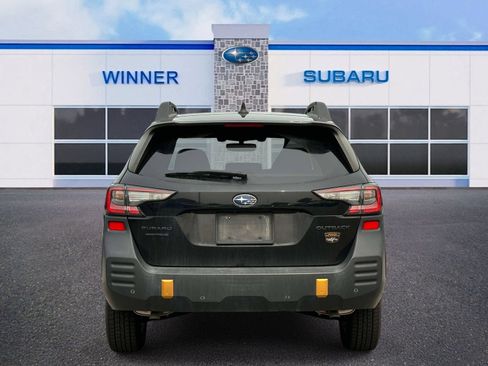 Used 2022 Subaru Outback Wilderness AWD/4WD image 4