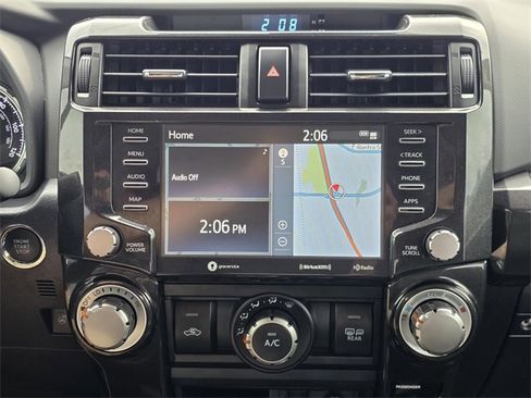 Certified 2024 Toyota 4Runner TRD Off-Road Premium w/ Moonroof Package image 12