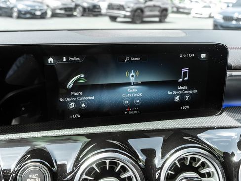 Used 2023 Mercedes-Benz CLA 35 AMG 4MATIC image 9