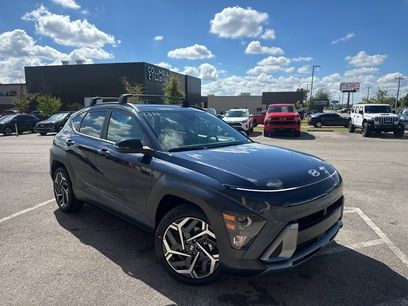 New 2026 Hyundai Kona SEL Premium