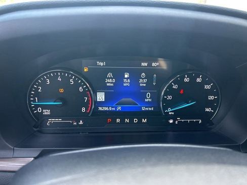 Used 2020 Ford Explorer Limited RWD image 13