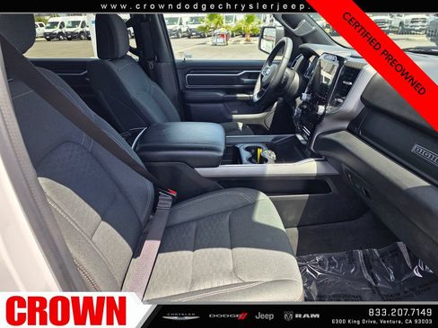 Certified 2025 RAM 1500 Big Horn AWD/4WD image 10