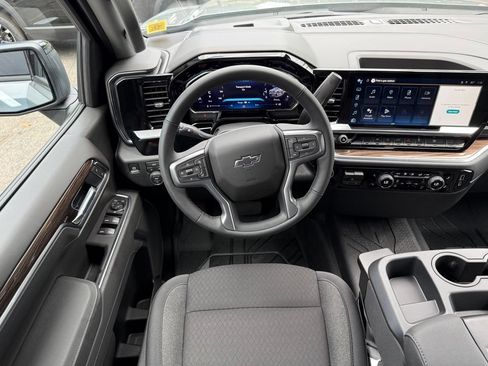 New 2026 Chevrolet Silverado 1500 RST w/ RST Select Package AWD/4WD image 9