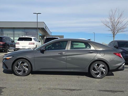 New 2026 Hyundai Elantra Limited w/ Cargo Package image 6
