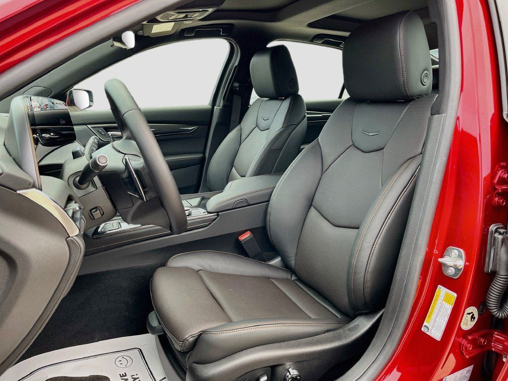 New 2026 Cadillac CT5 Sport w/ Technology Package RWD image 15