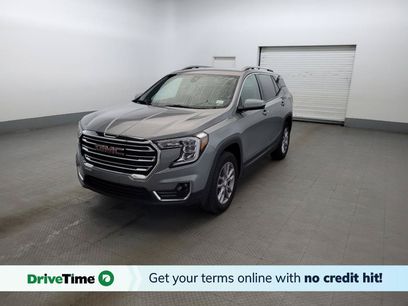 Used 2023 GMC Terrain SLT
