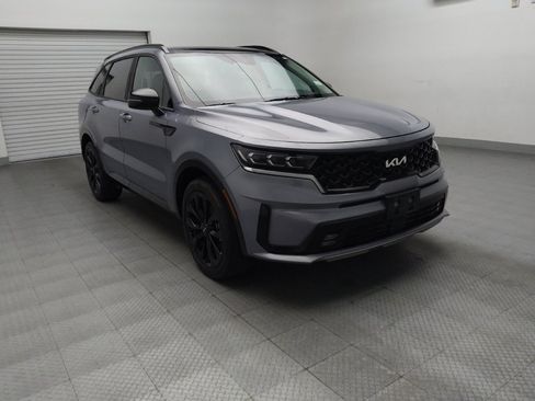 Used 2022 Kia Sorento SX image 13