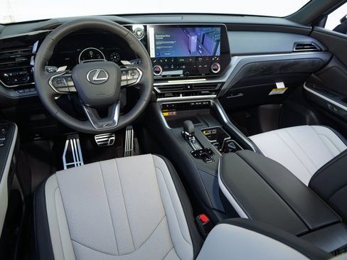 New 2026 Lexus TX 500h F SPORT Performance Premium image 13