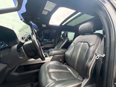 Used 2020 Ford F250 Platinum w/ FX4 Off-Road Package AWD/4WD image 20