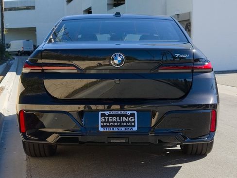 New 2026 BMW 740i w/ Premium Package image 6