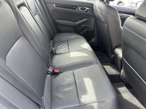 Used 2025 Honda Civic Sport Touring image 14
