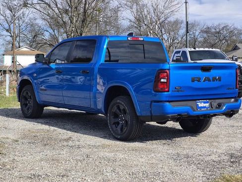 New 2026 RAM 1500 Lone Star AWD/4WD image 4