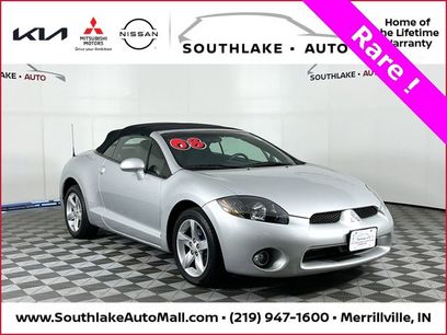Used 2008 Mitsubishi Eclipse GS