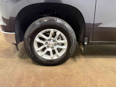 Used 2022 Chevrolet Silverado 1500 LT image 87