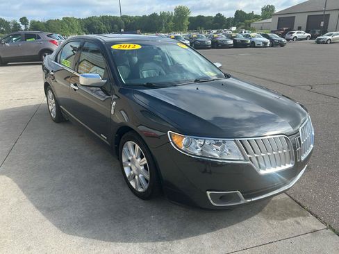 Used 2012 Lincoln MKZ Hybrid FWD image 3