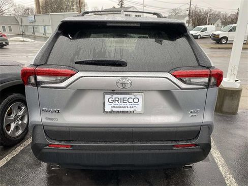 New 2025 Toyota RAV4 XLE image 3