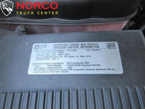 Used 2015 Chevrolet Silverado 3500 W/T image 26